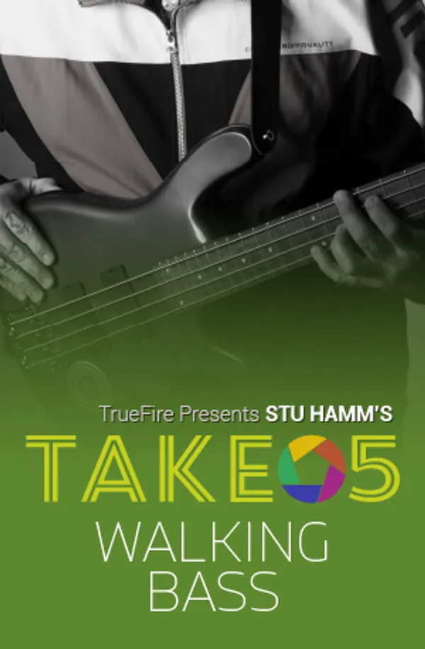 Take 5: Walking Bass