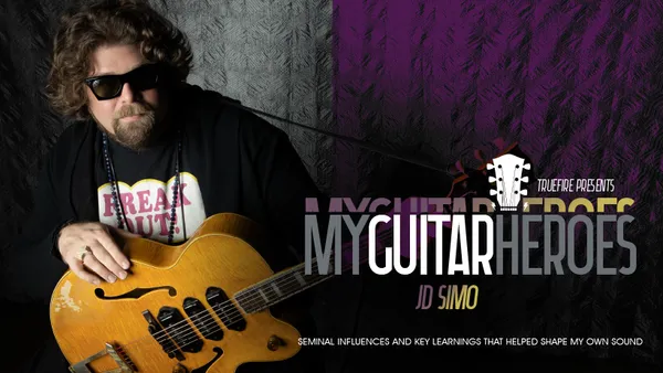 Blues & Funk Guitar Heroes