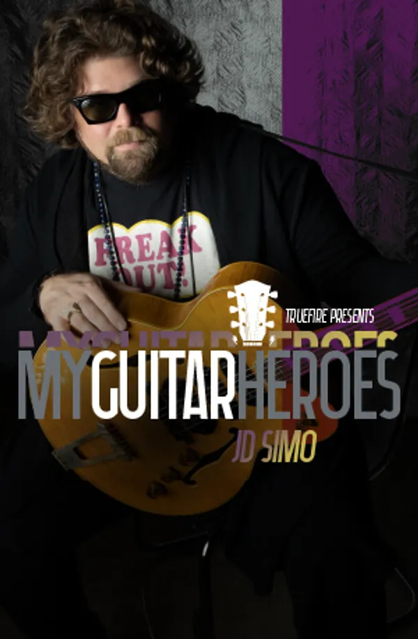 Blues & Funk Guitar Heroes