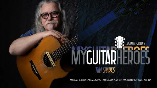 Jazz & Fingerstyle Guitar Heroes