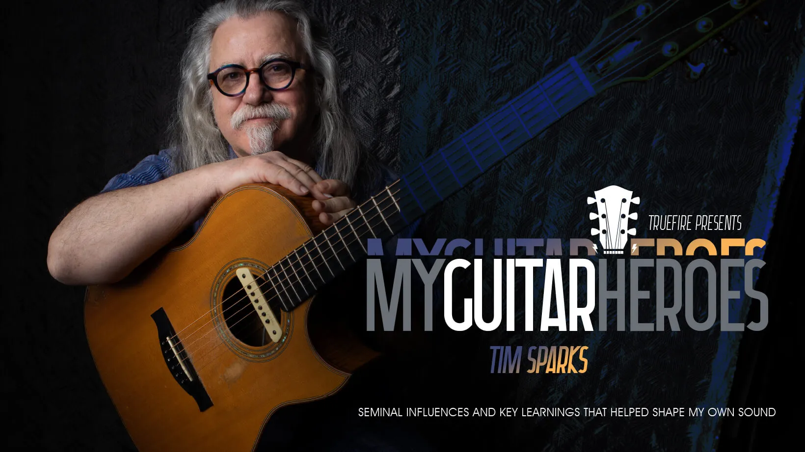 Jazz & Fingerstyle Guitar Heroes