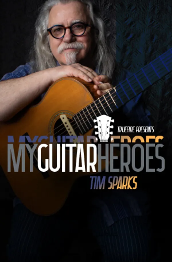 Jazz & Fingerstyle Guitar Heroes