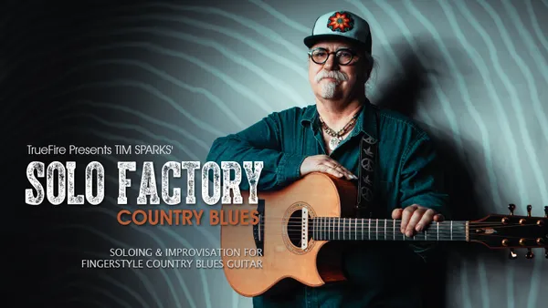 Solo Factory: Country Blues