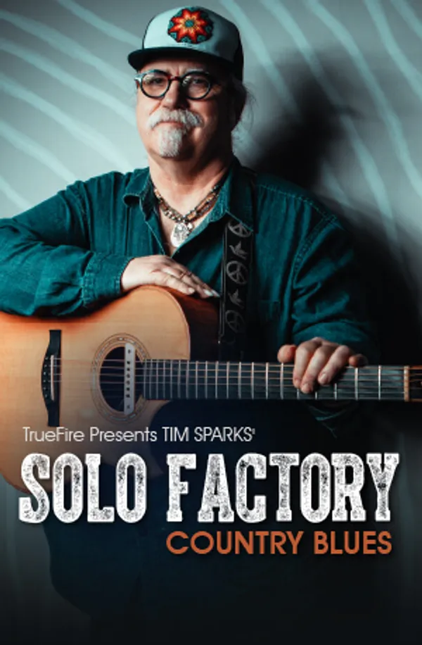 Solo Factory: Country Blues