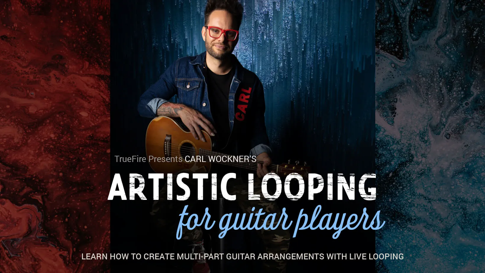 Artistic Looping for Guitar Players