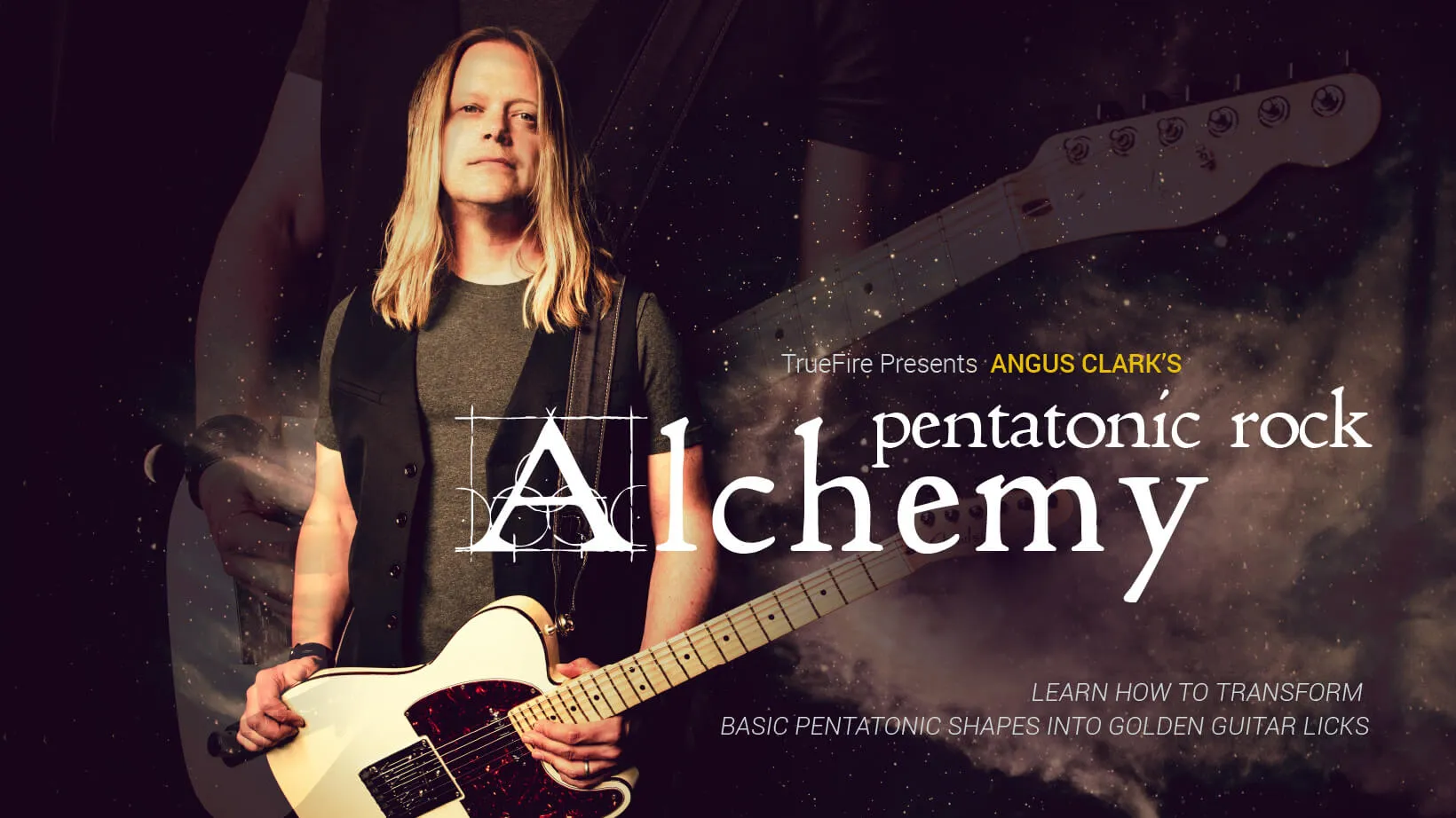 Rock Pentatonic Alchemy