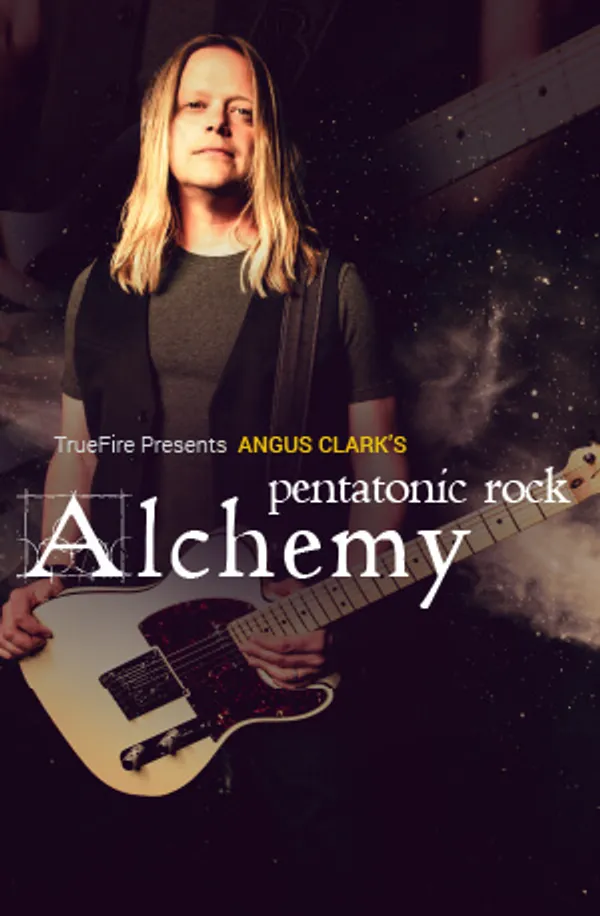 Rock Pentatonic Alchemy