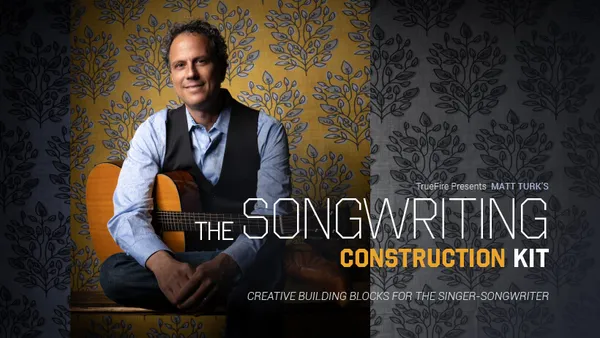 The Songwriting Construction Kit