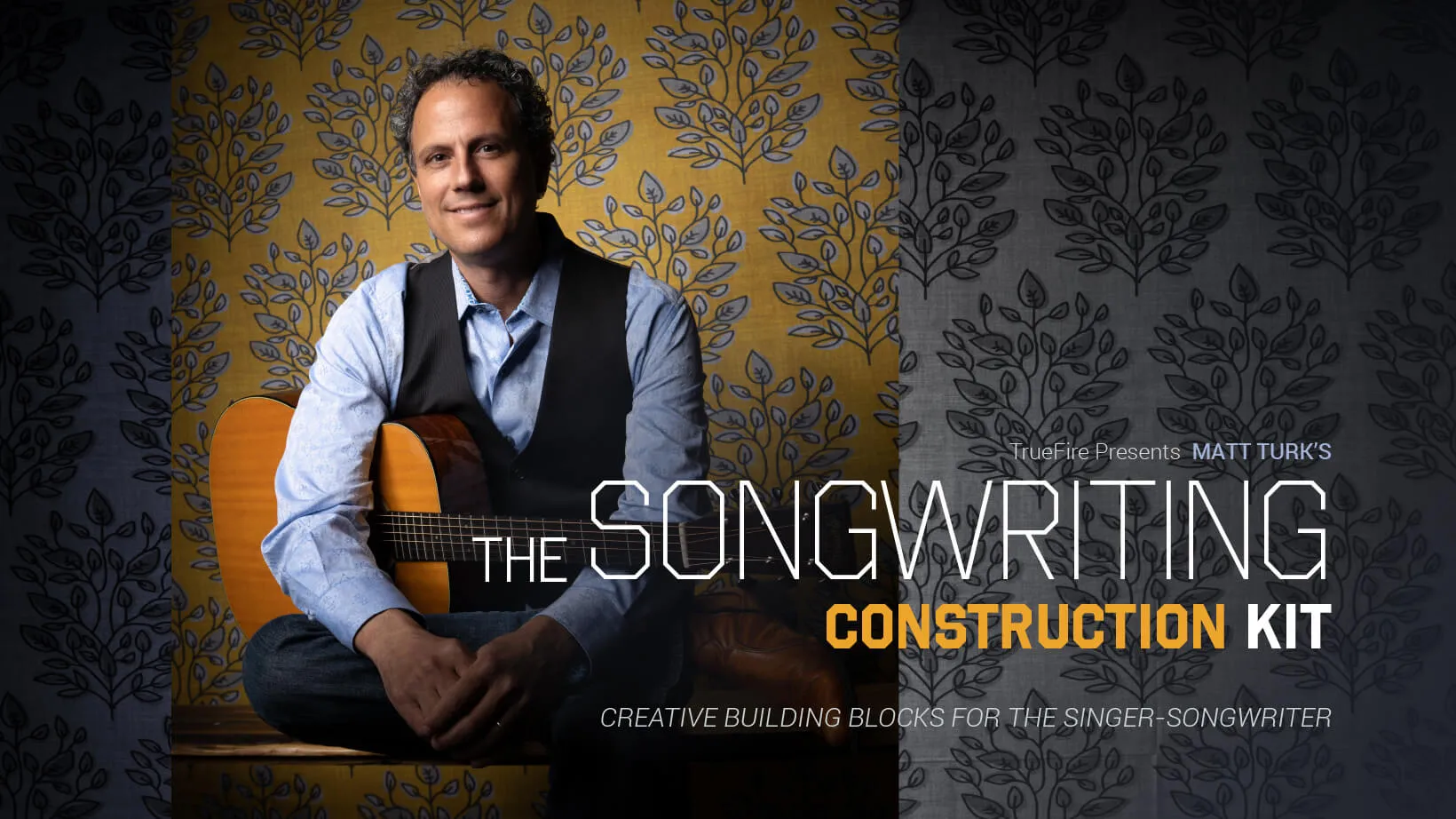 The Songwriting Construction Kit