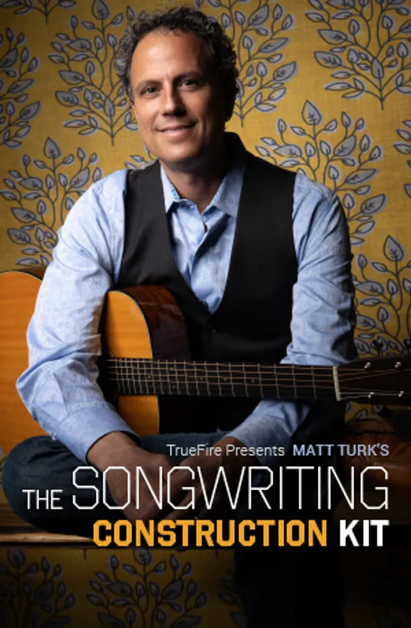 The Songwriting Construction Kit