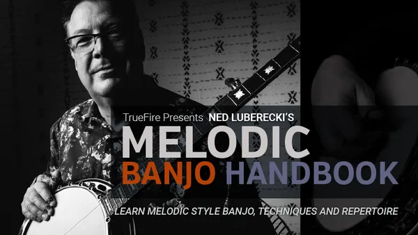 Melodic Banjo Handbook