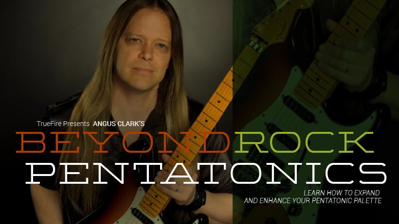 Beyond Rock Pentatonics