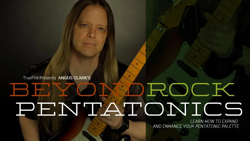 Beyond Rock Pentatonics