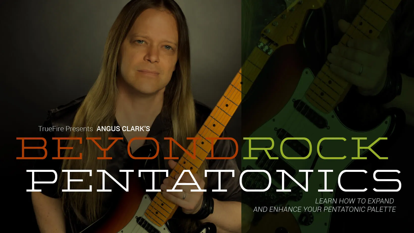 Beyond Rock Pentatonics
