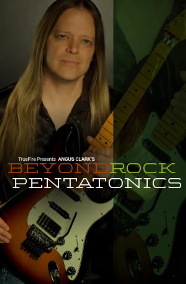 Beyond Rock Pentatonics