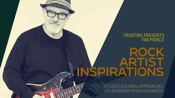 Rock Artist Inspirations
