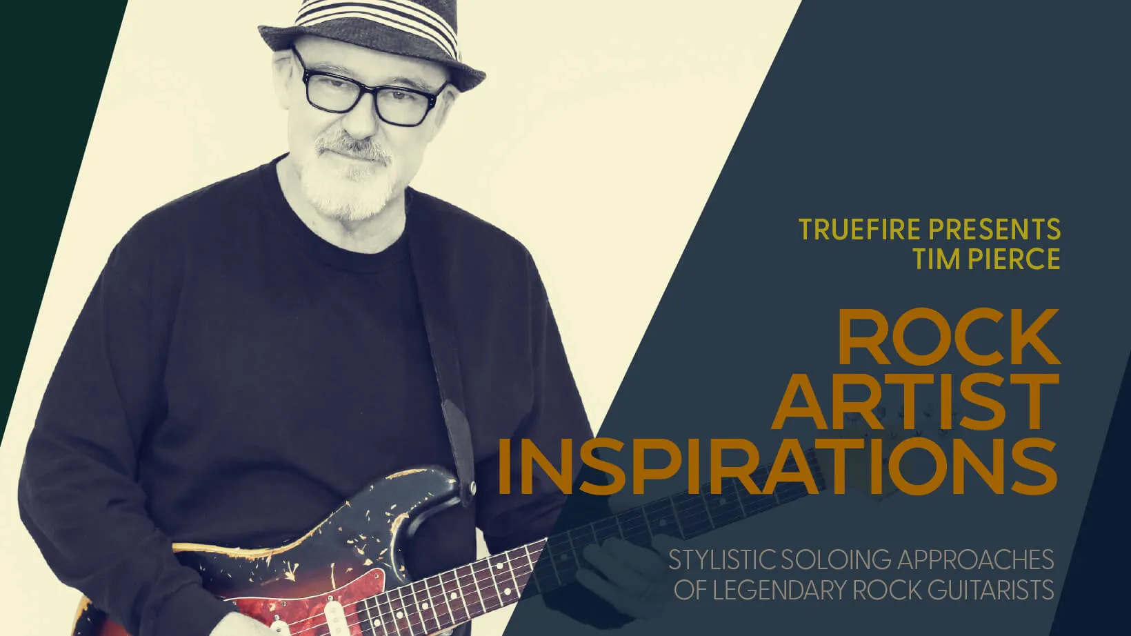 Rock Artist Inspirations