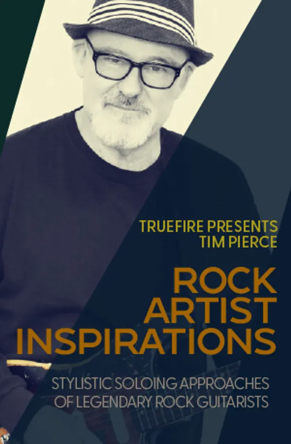 Rock Artist Inspirations