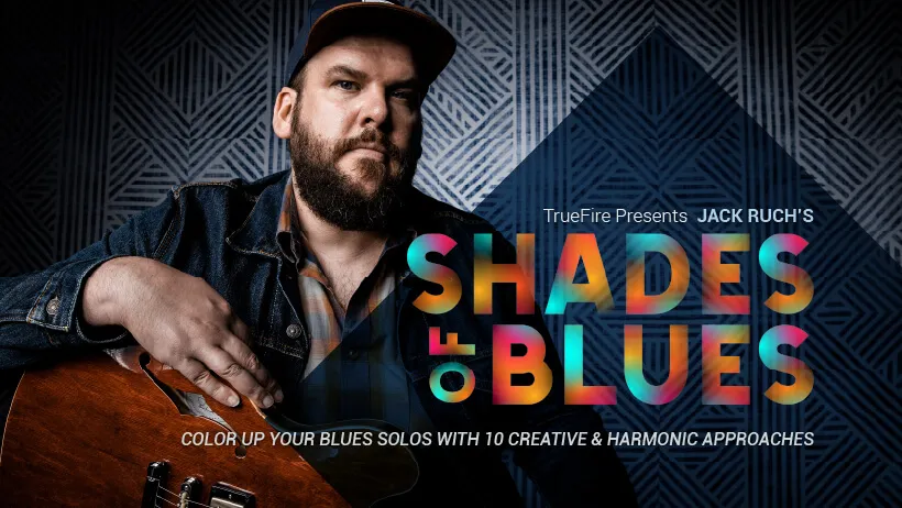 Shades of Blues