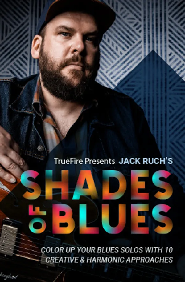 Shades of Blues