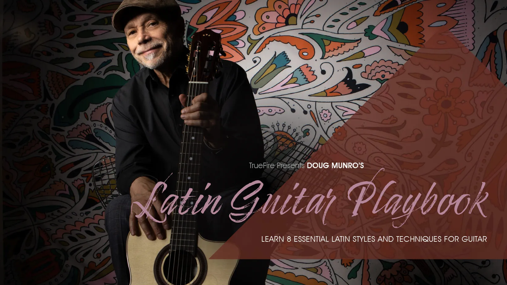 Latin Guitar Playbook