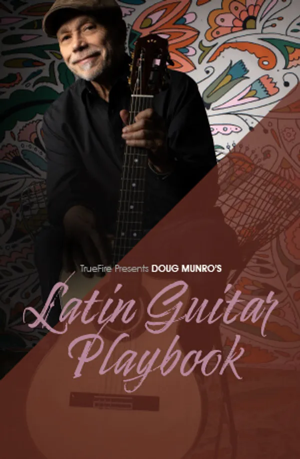 Latin Guitar Playbook