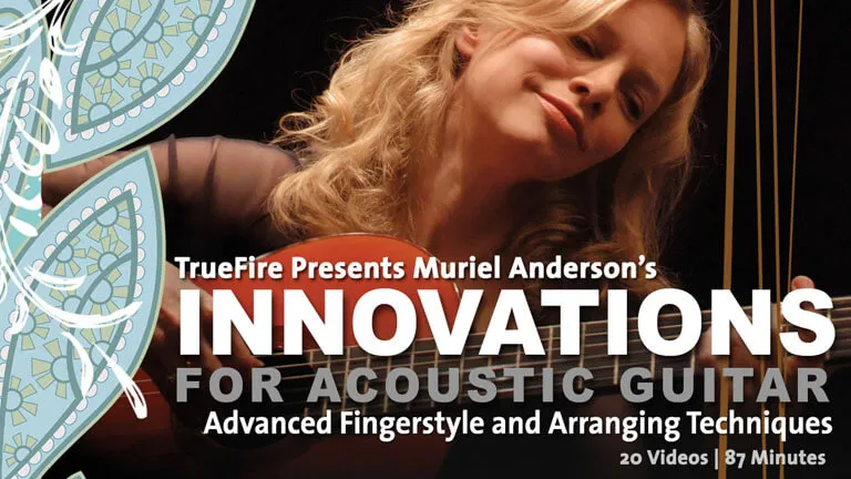 Innovations for Acoustic Guitar