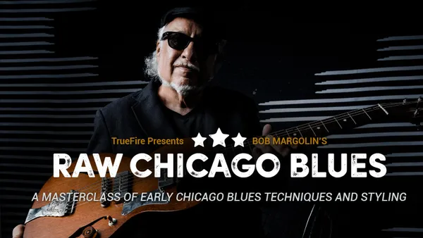 Raw Chicago Blues