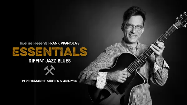Essentials: Riffin' Jazz Blues