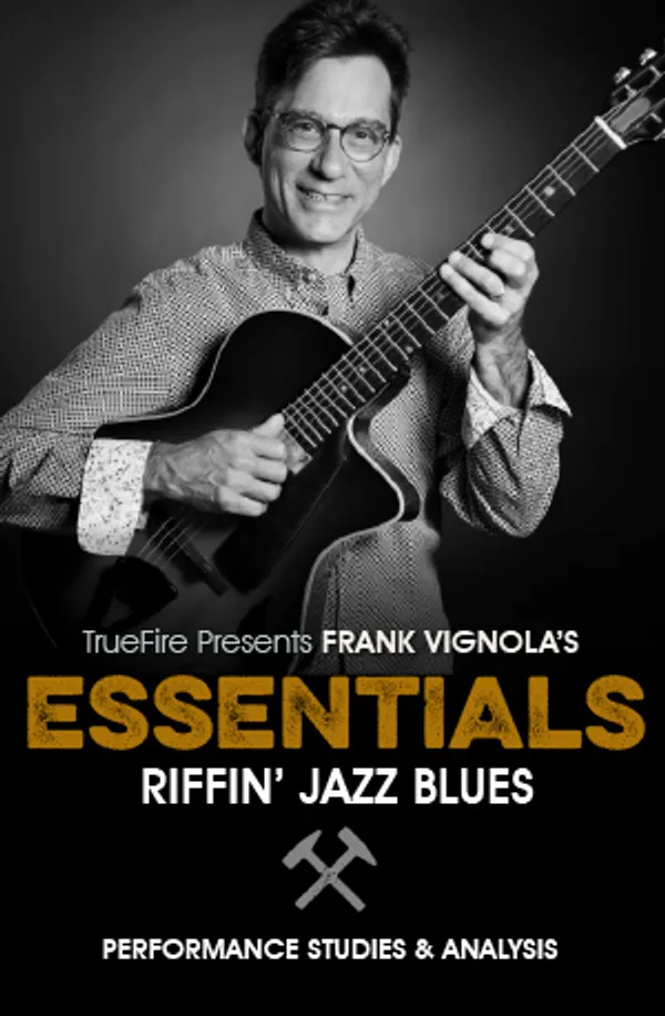 Essentials: Riffin' Jazz Blues