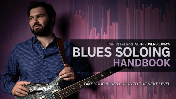 Blues Soloing Handbook