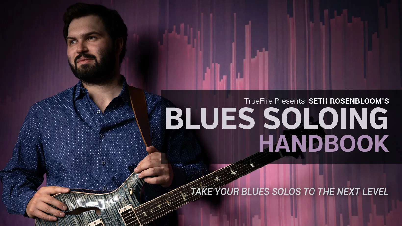 Blues Soloing Handbook