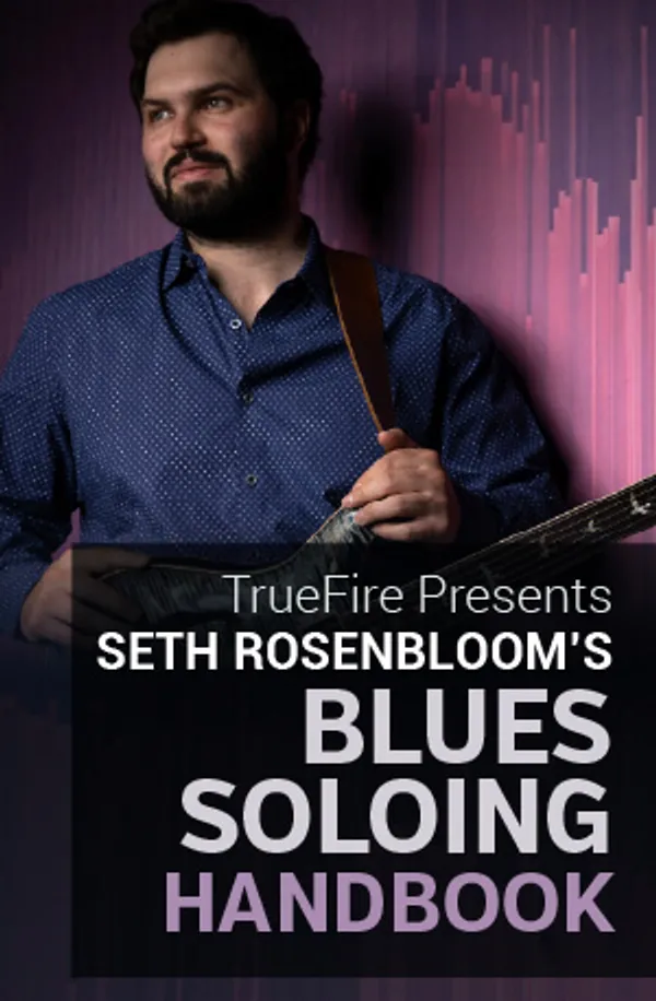 Blues Soloing Handbook
