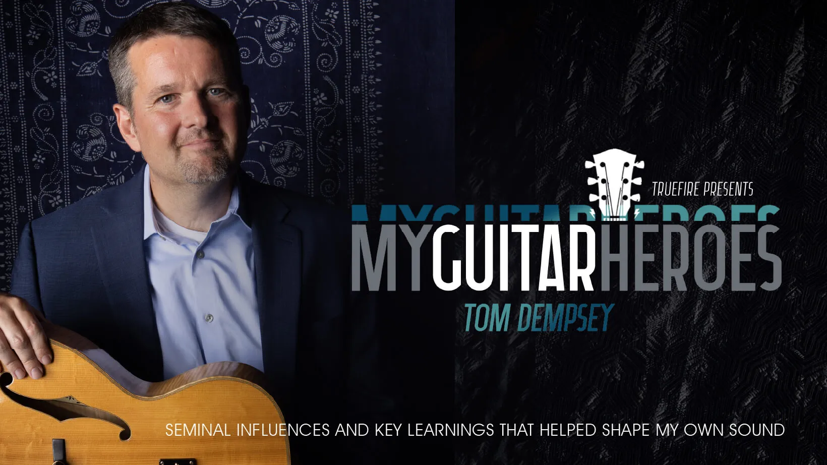Jazz Guitar Heroes