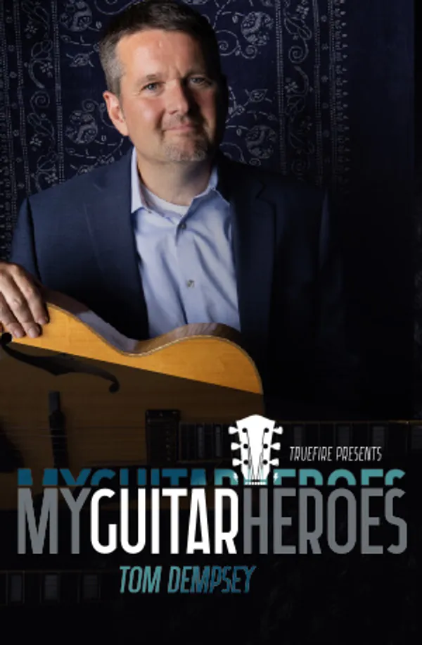 Jazz Guitar Heroes
