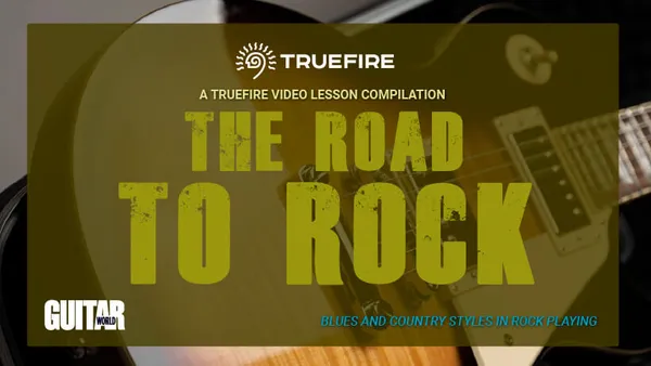 The Road to Rock