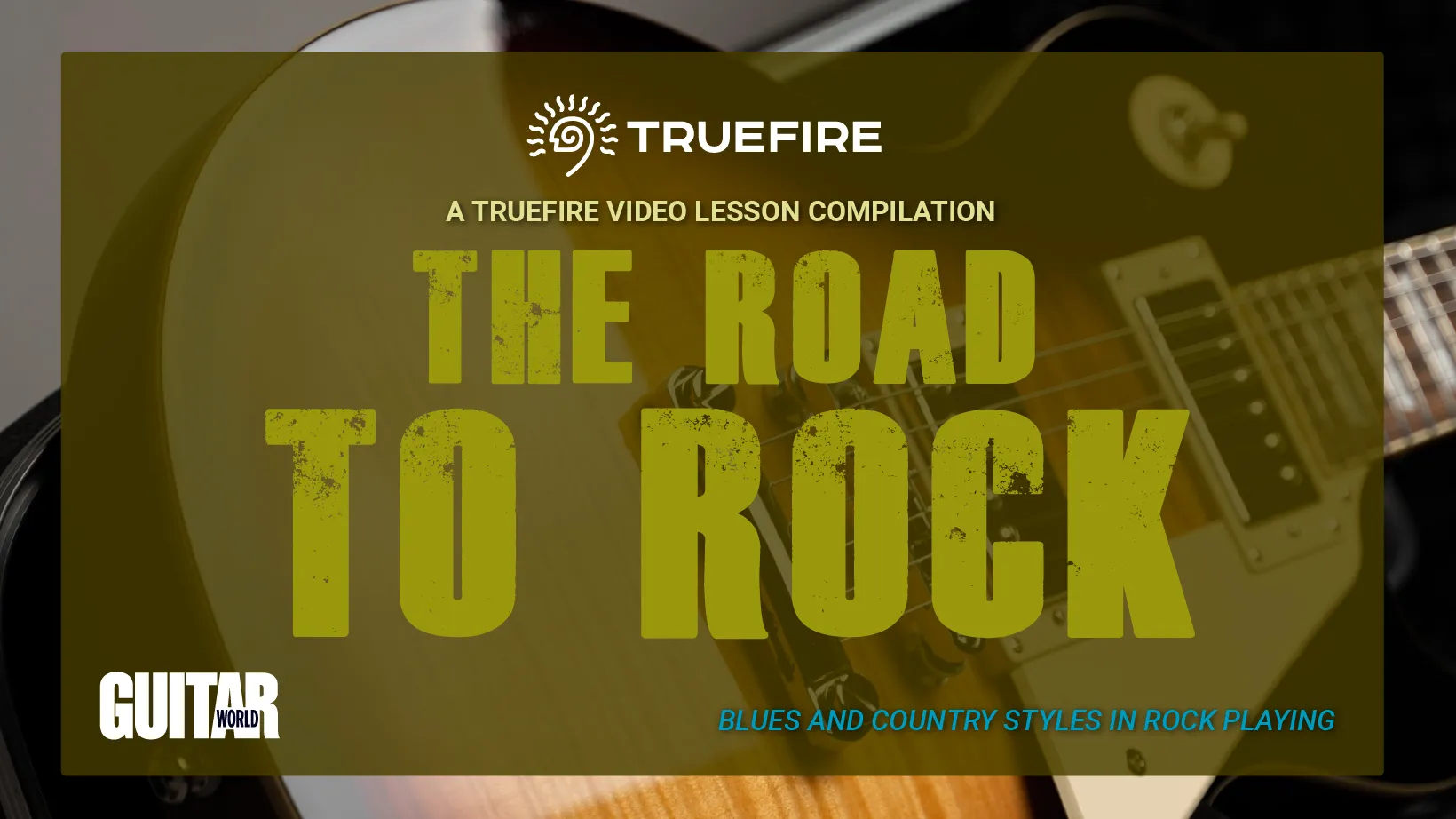 The Road to Rock