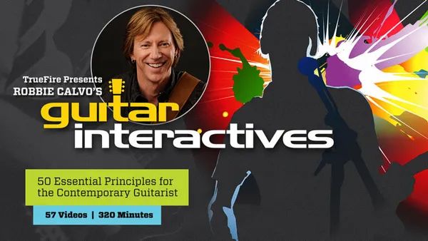 Guitar Interactives