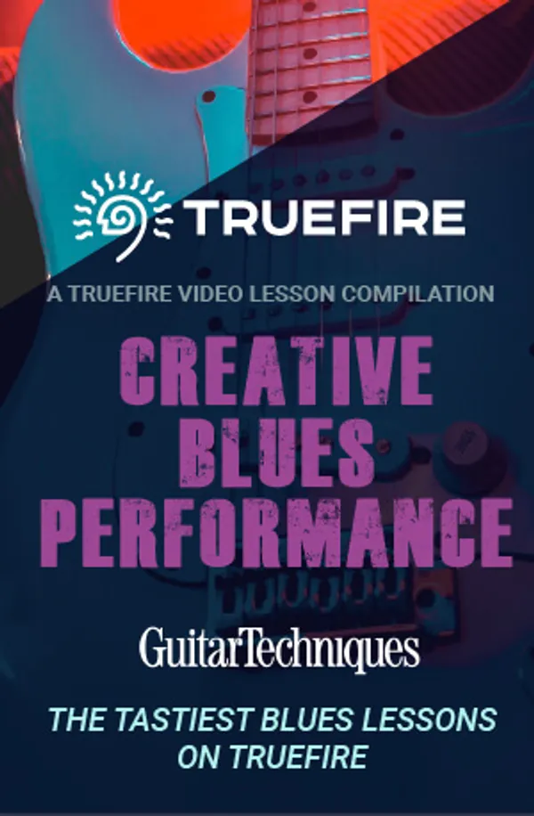 Creative Blues Performance