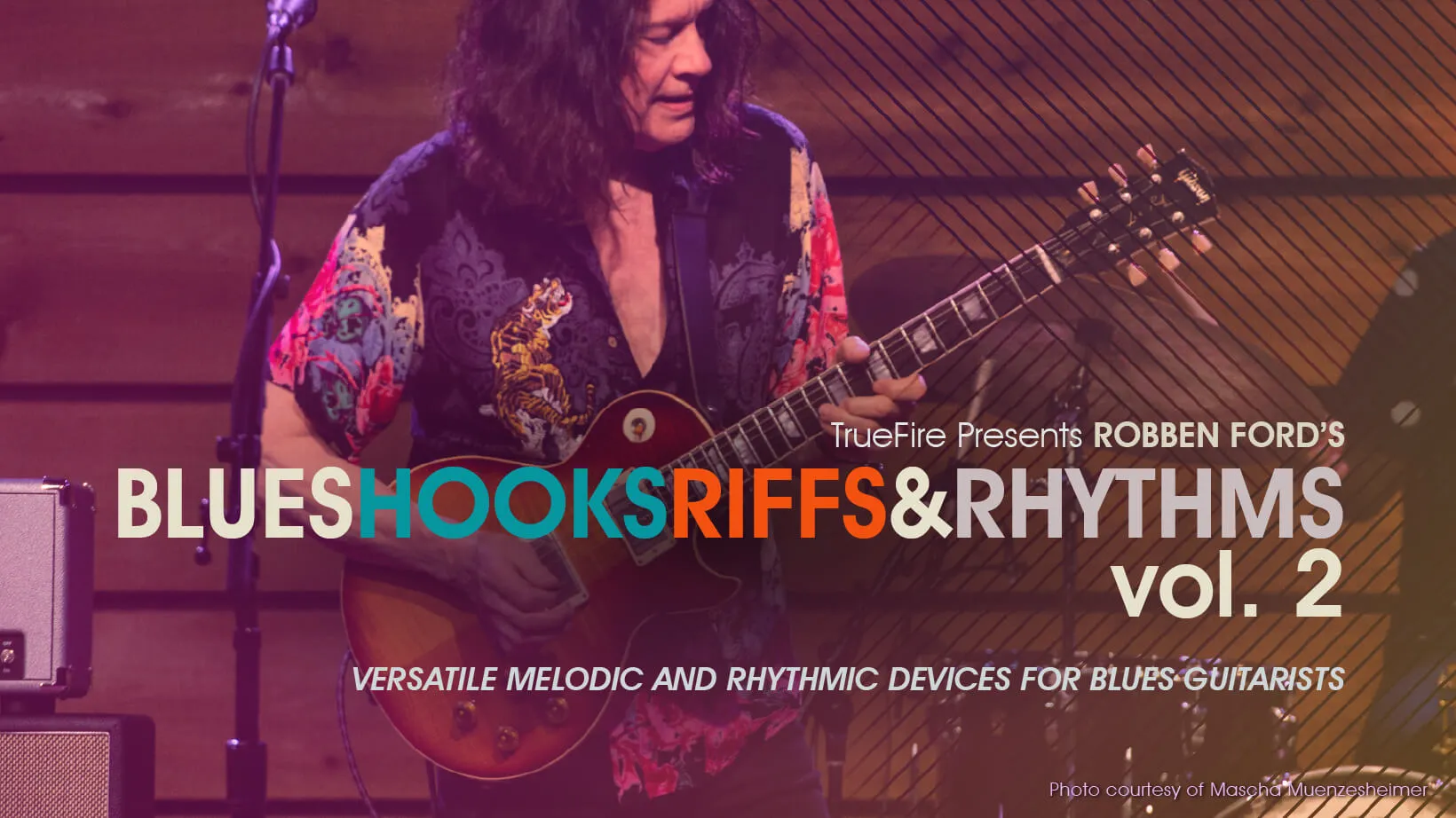 Blues Hooks, Riffs & Rhythms Vol. 2