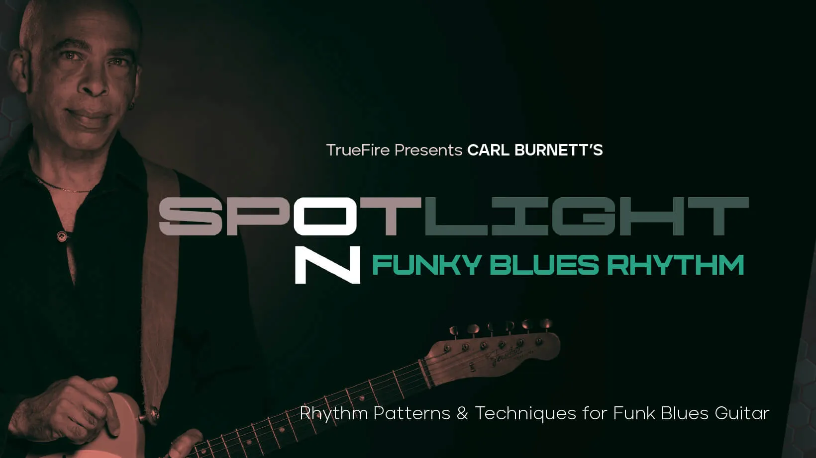 Spotlight on Funky Blues Rhythm
