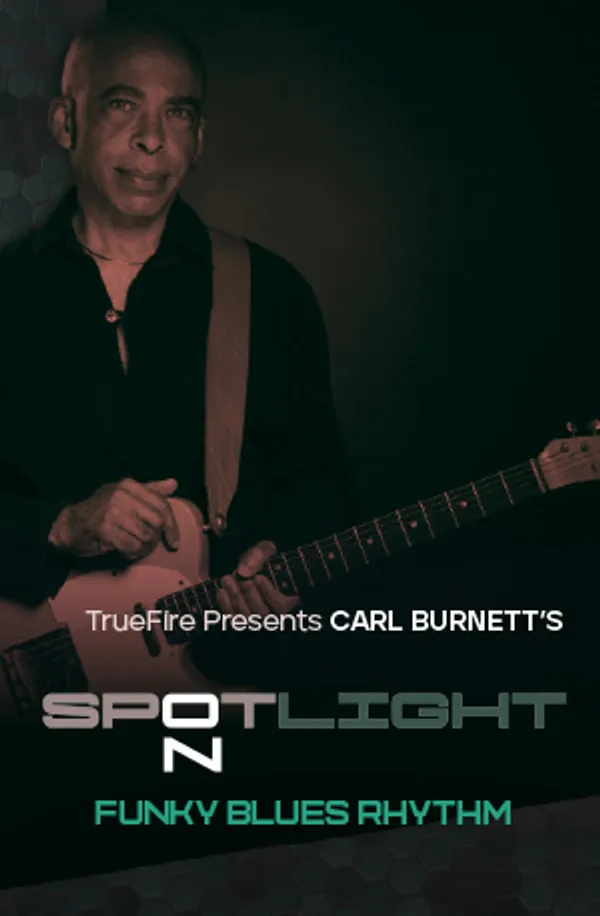 Spotlight on Funky Blues Rhythm