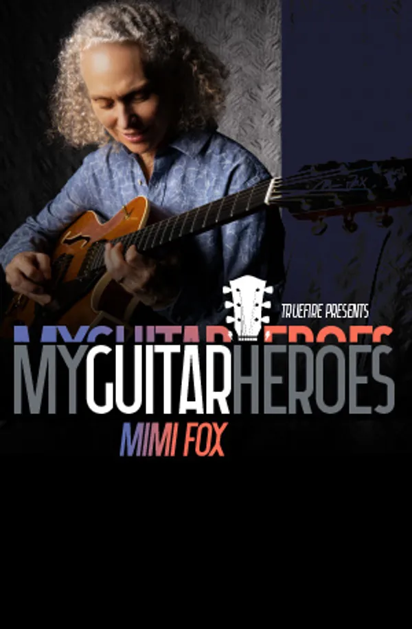 Jazz & Bossa Nova Guitar Heroes