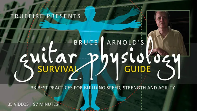 Guitar Physiology Survival Guide