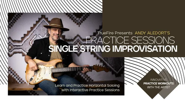 Practice Sessions: Single String Improvisation