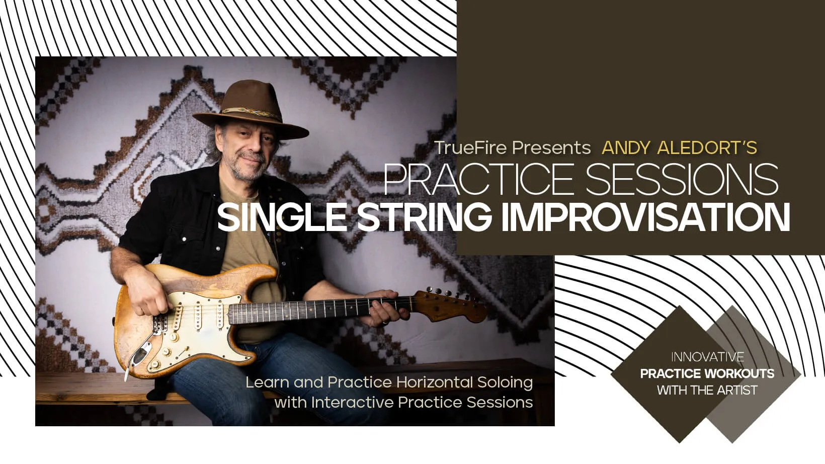 Practice Sessions: Single String Improvisation