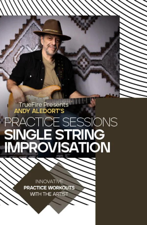 Practice Sessions: Single String Improvisation