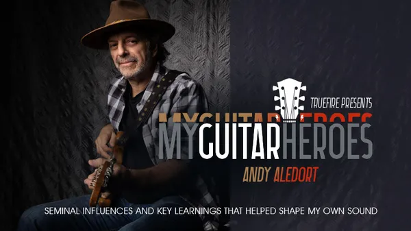 Rock & Blues Guitar Heroes