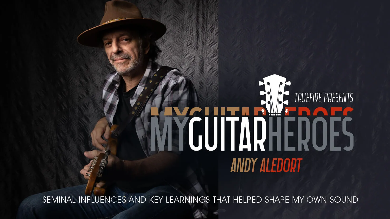 Rock & Blues Guitar Heroes