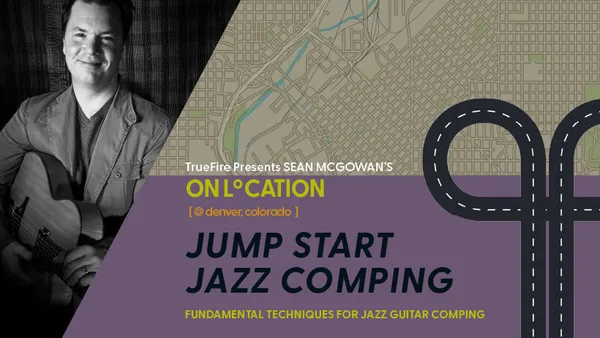 On Location: Jump Start Jazz Comping